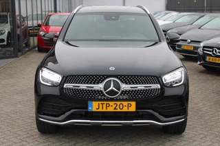 Mercedes-Benz GLC 2020 - 300e 4MATIC AMG Line LEDER SFEER CARPLAY CAMERA 20'' imagen 7