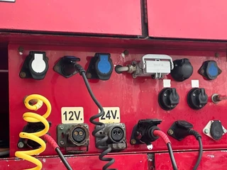 MAN TGX 2016 - 33.560 bild 12