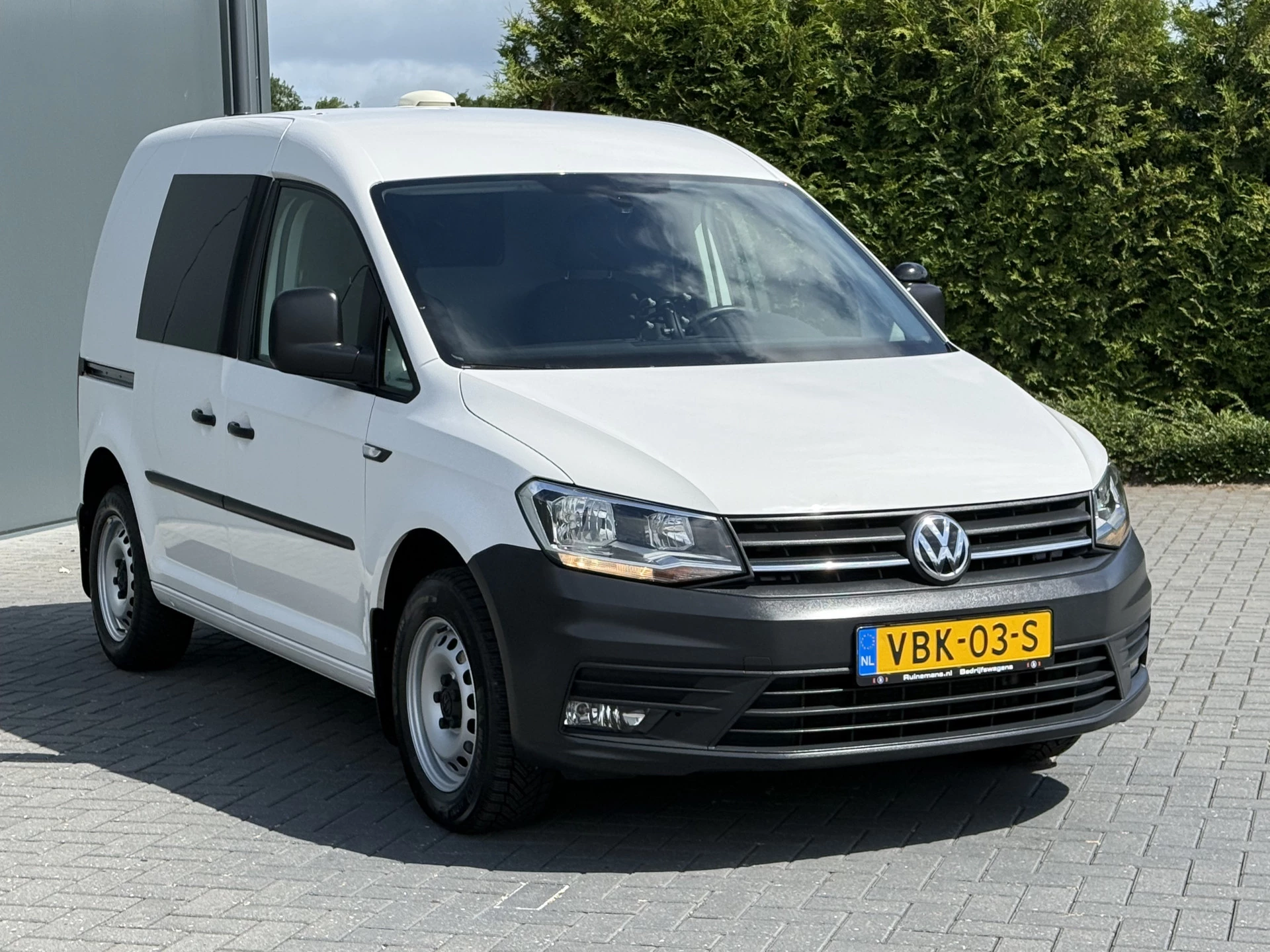 Volkswagen Caddy 2019 - 2.0 TDI 102 PK EURO 6 / 1e EIG. / BOTT VARIO INRICHTING / AIRCO / CRUISE / VERWARMDE VOORRUIT obrázek 4