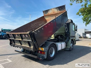 Mercedes-Benz Actros 1998 - 1840 obrazek 5