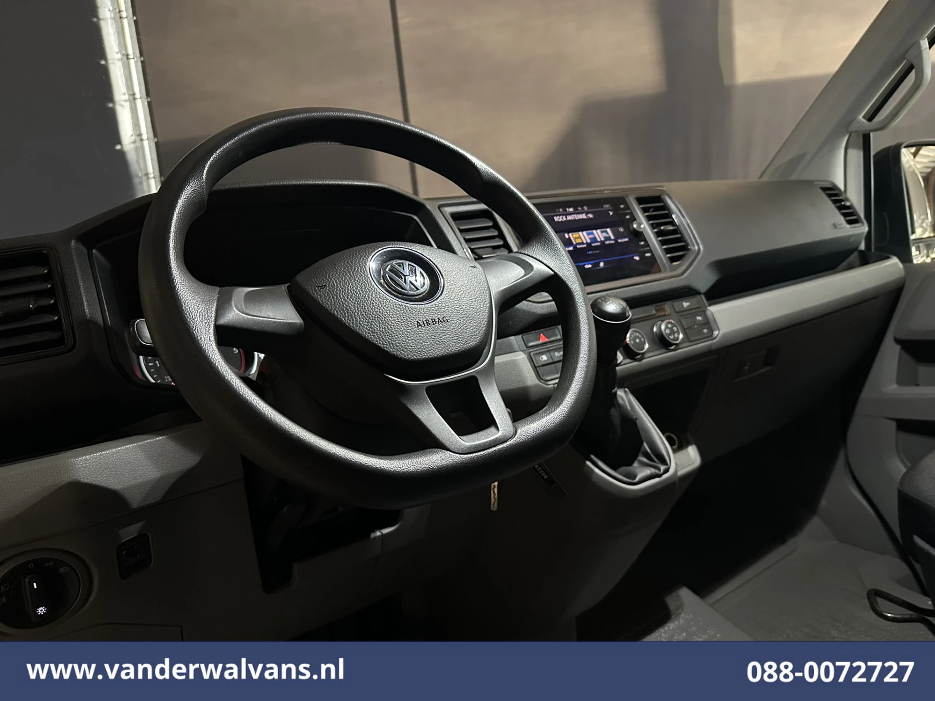 Volkswagen Crafter 2021 - 2.0 TDI 141pk L3H3 L2H2 Euro6 Airco | Navigatie | Apple Carplay | Chauffeursstoel obrázek 15