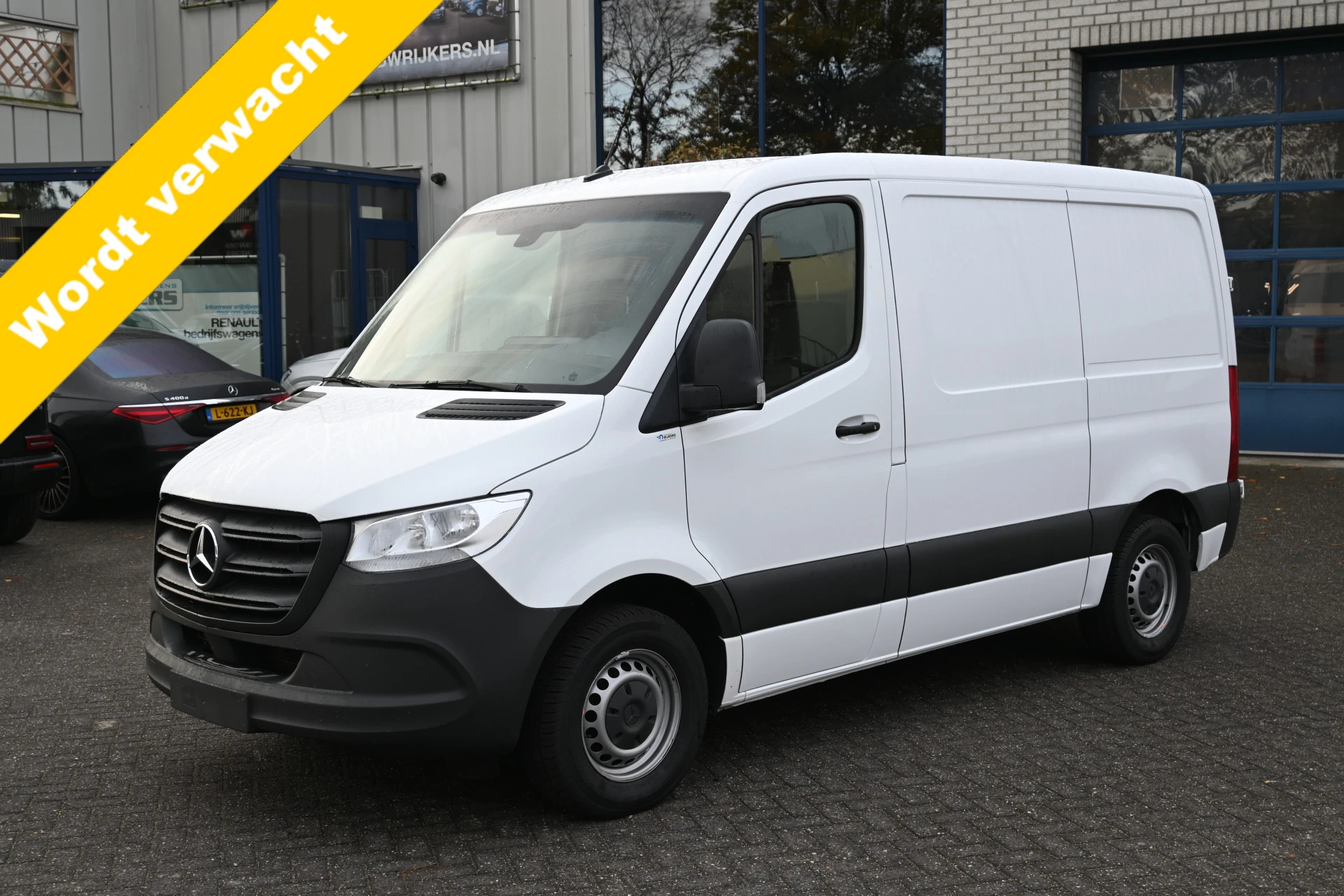 Mercedes-Benz Sprinter 2023 - 315 CDI L1H1 RWD afbeelding 1