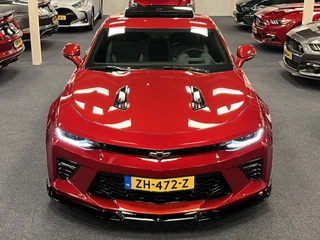 Chevrolet Camaro 2017 - USA Coupe 6.2i V8 Automaat Supercharged 620PK 2SS Edition Brembo Stabilitrack Schuifdak obrazek 52