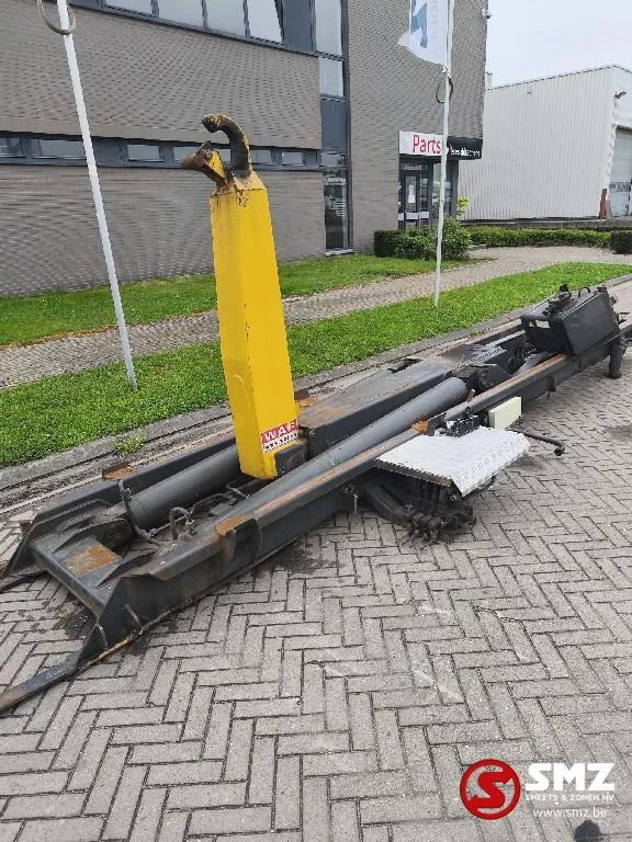 Diversen 2005 - Occ Haaksysteem WAF imagem 1