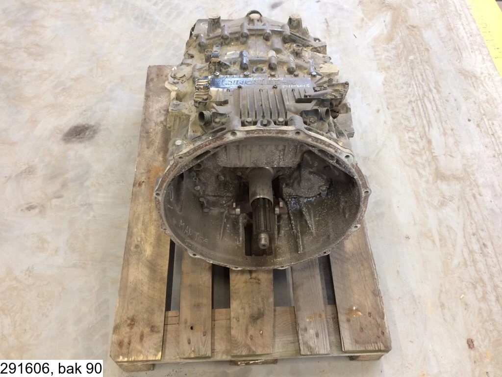 ZF - ASTRONIC, CF, 12 AS 2301, Automatic obrázek 4