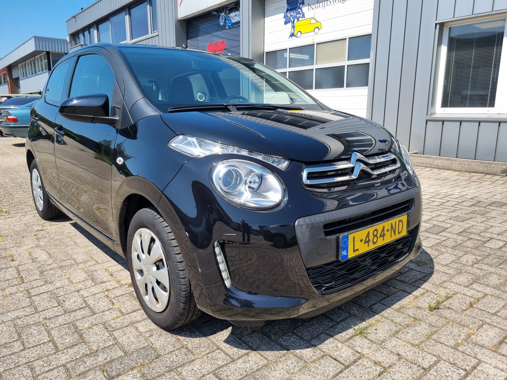 Citroën C1 2021 - 1.0 VTi Feel , AIRCO, CRUISE. afbeelding 5