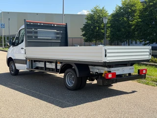Mercedes-Benz Sprinter 2026 - 519CDI Openlaadbak Airco Camera Trekhaak L3 NIEUW C-Rijbewijs DUS BPM VRIJ obrazek 6