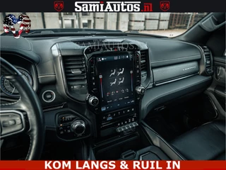Dodge Ram Pick-Up 2024 - LIMITED | 5.7 V8 HEMI 402PK | TUFF WIELEN | MEEST VOLLE LIMITED | PRACHTIGE KLEUR GRANITE CRYSTAL PEARL | immagine 28