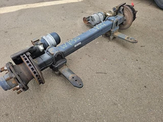 BPW SKHZF 9008-15 ECO P | MEGA AXLE | DISC 2010 - N/A bild 3