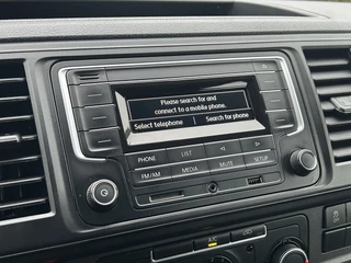 Volkswagen Transporter 2019 - 2.0 TDI 102 PK TRENDLINE / L2H1 / 1e EIG. / DUBBEL CABINE / TREKHAAK / AIRCO / CRUISE obrazek 15