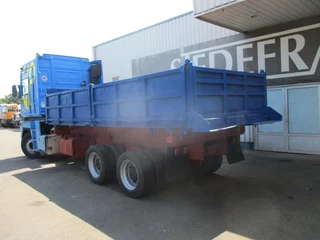 Renault Magnum AE 385 1996 - Magnum AE 385 , Manual , 6x4 , 3 Way Tipper , Spring suspension imagen 5