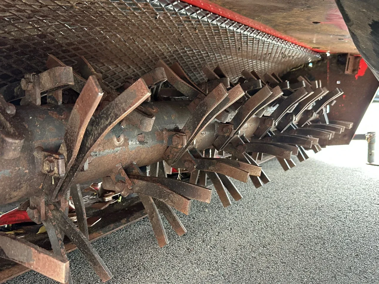Vicon 2012 - Extra 628FT / Extra 632T afbeelding 19
