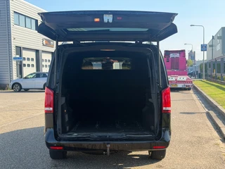 Mercedes-Benz V-Class 2018 - 250D Lang Dubbelcabine Avant-Garde Trekhaak Koelkast obrazek 8