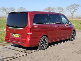 Mercedes-Benz EQV 2020 - 300 bild 3