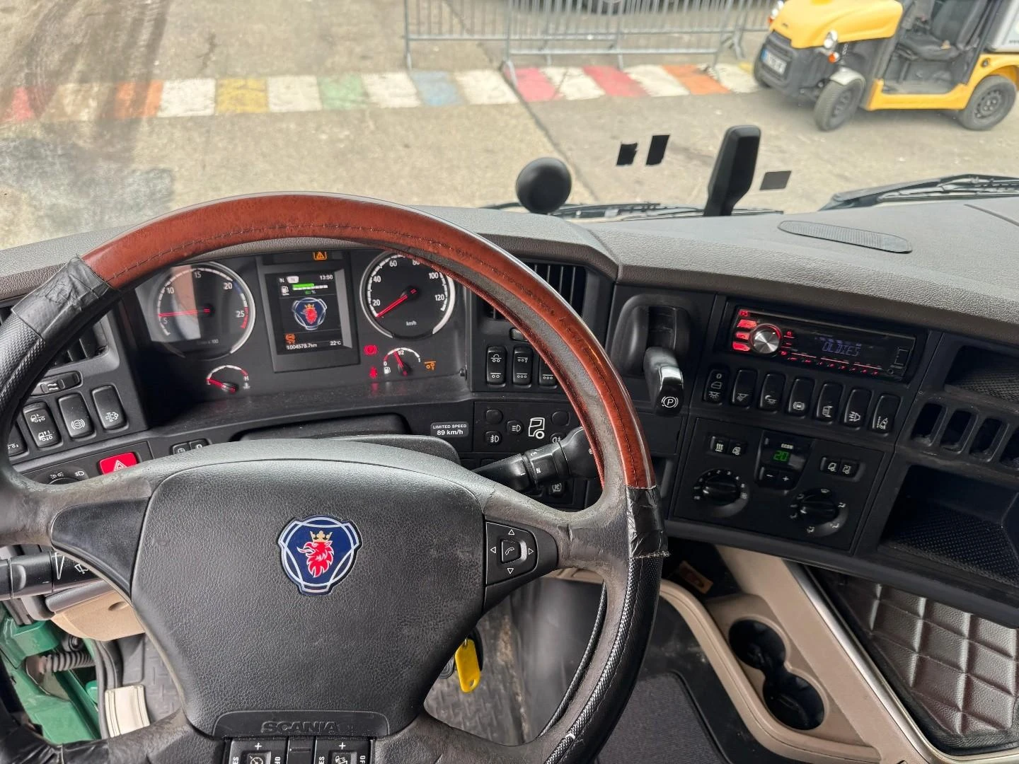 Scania R 2017 - R490 afbeelding 10