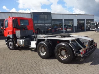 DAF CF 510 2013 - 6X4 ,STEEL SPRINGS,MANUAL GEERBOX,AIRCO zdjecie 5