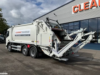 DAF FAG XD 340 Euro 6 Geesink 20m³ 2026 - N/A obrazek 8