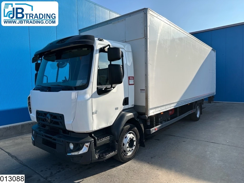 Renault 2019 - D12 210 EURO 6, Dhollandia zdjęcie 1