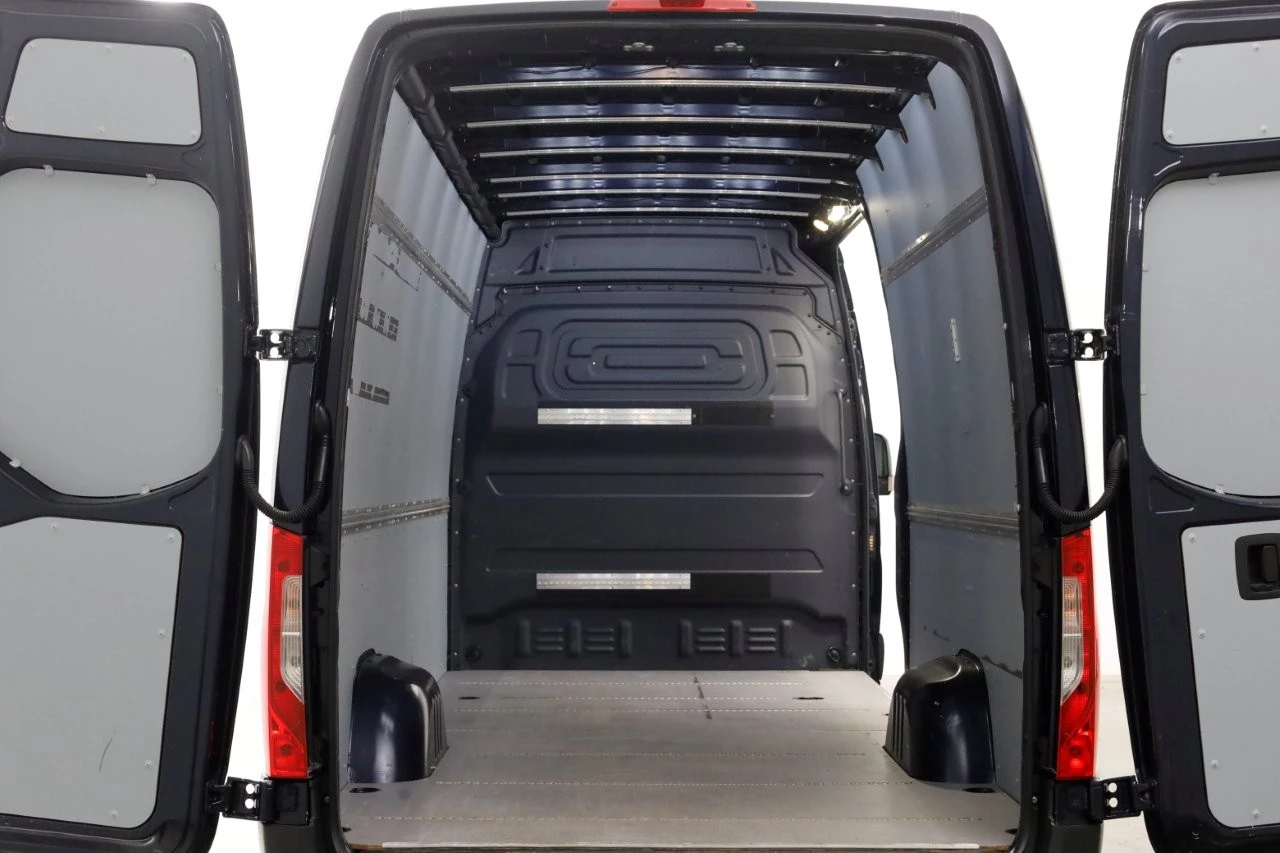Mercedes-Benz Sprinter 2019 - 316 CDI 163pk 7G Automaat L3H2 Maxi Airco/Camera 10-2019 Bild 5
