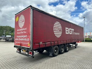 Trailer N/A 2008 - BPW DISC / HARDWOODEN FLOOR / NL-TRAILER / APK: 10-2026 obrazek 9
