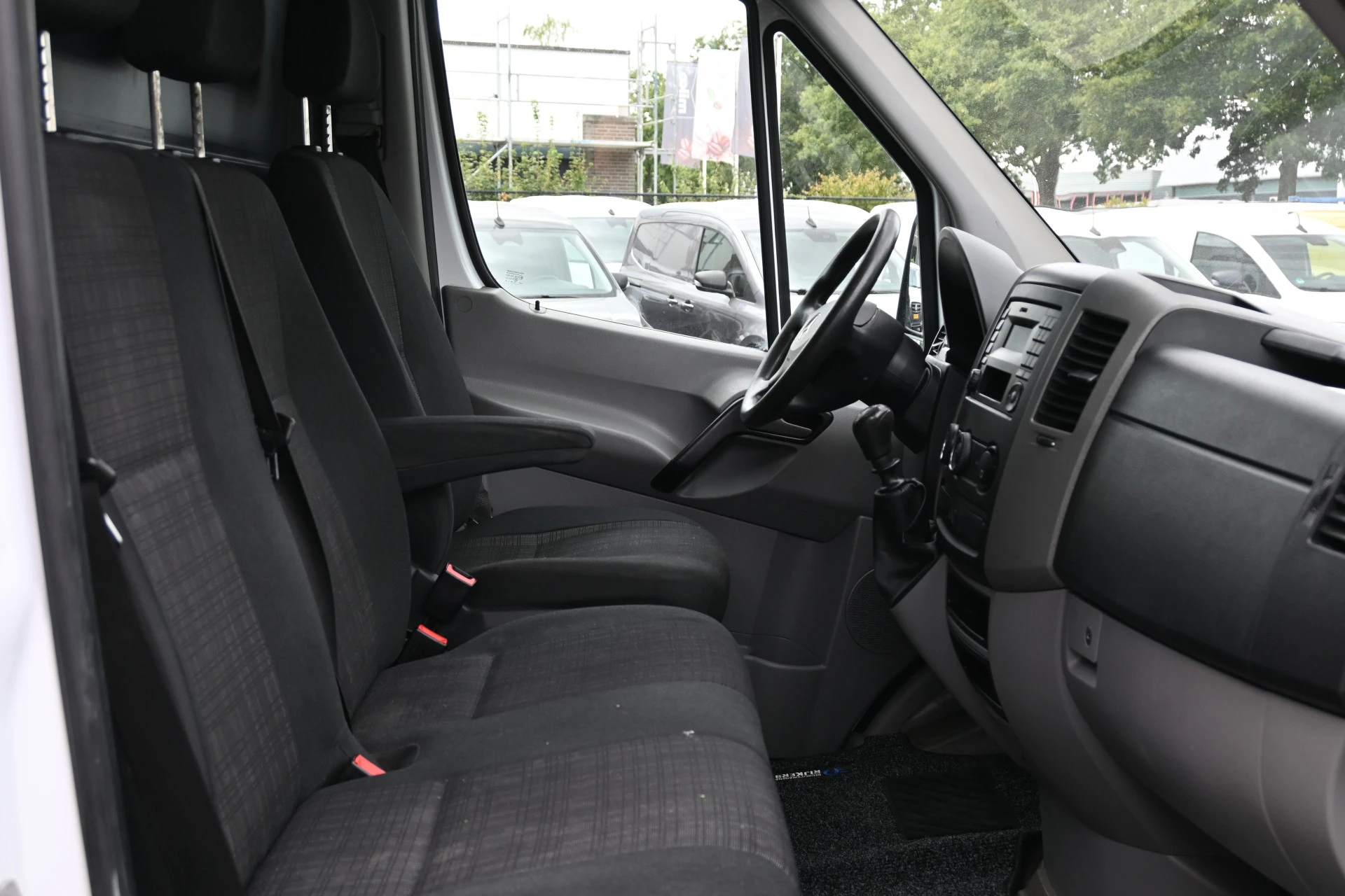 Mercedes-Benz Sprinter 2017 - 211 CDI L1H1 Euro 6 afbeelding 6