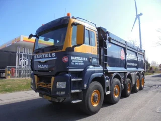 MAN TGS 2015 - 49.480 10X8 NL TRUCK obrazek 4