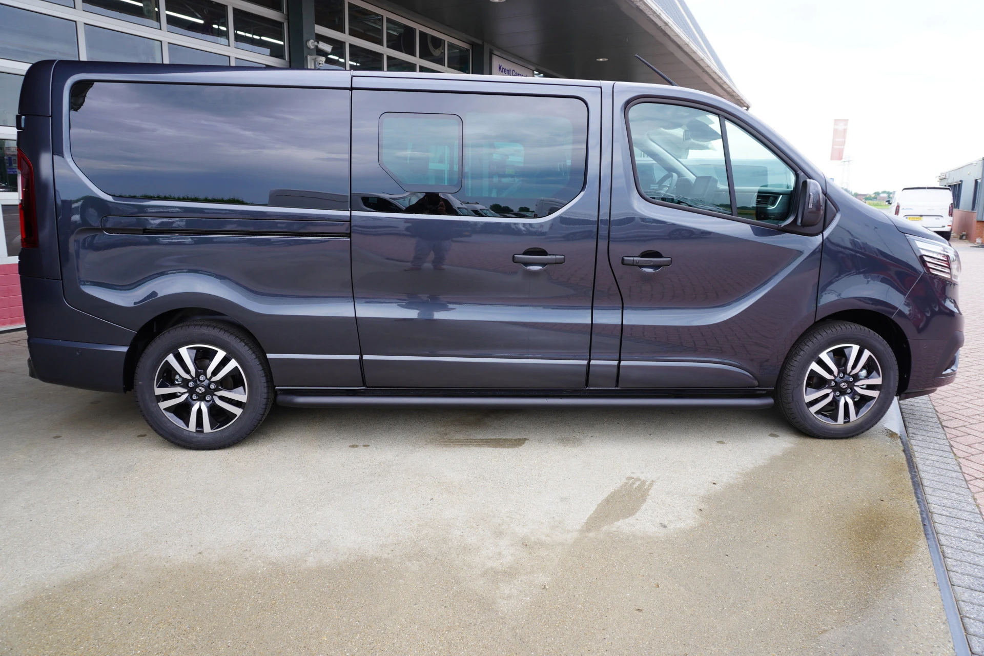 Renault Trafic 2024 - 2.0 Blue dCi 170PK T29 L2H1 Extra Anniversary DC Automaat zdjęcie 3