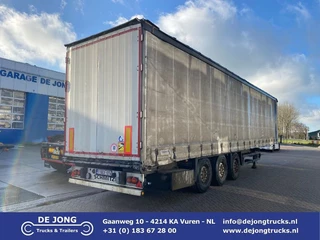 Schmitz Cargobull N/A 2014 - SCB*S3T / Coil / Tautliner / Disc Brakes изображение 1