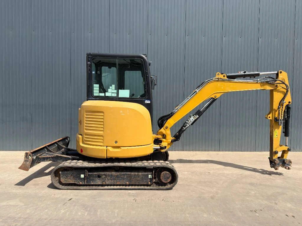 Cat 2018 - 303.5E CR afbeelding 48