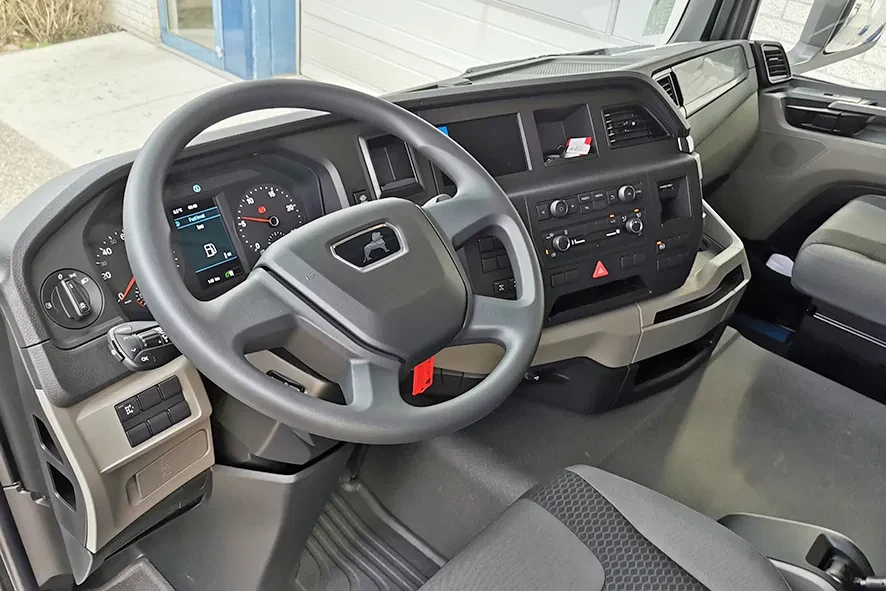 MAN TGS 2022 - 41.400 BB CH Chassis Cabin (14 units) imagen 3