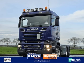 Scania R 2016 - R580 immagine 1