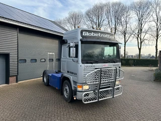 Volvo F 16.505 1992 - hp | 4x2 | AIR SUSPENSION | 1992 | GLOBETROTTER | изображение 1