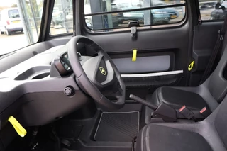 Opel Rocks-e 2025 - MAT ZWART / All Season banden / zwarte ALU velgen obrazek 4
