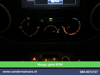 Peugeot Partner 2016 - 1.6 HDi 90pk **MARGE, GEEN BTW** L2H1 Airco | Navigatie | Apple Carplay | Cruisecontrol image 5