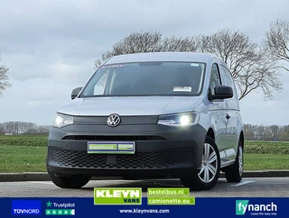 Volkswagen Caddy 2021 - 2.0 obrazek 1