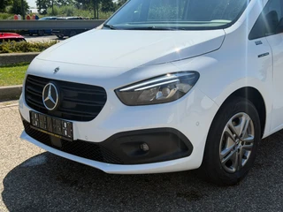 Mercedes-Benz eCitan 2026 - 112 Select L1H1 51KWH Led Keyless Go SnelLader NIEUW 5x Op Voorraad afbeelding 3 miniatuur