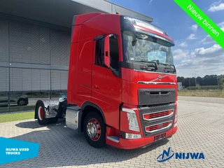 Volvo FH 2021 - 460 TC 4x2 New Tacho + PTO afbeelding 2 miniatuur