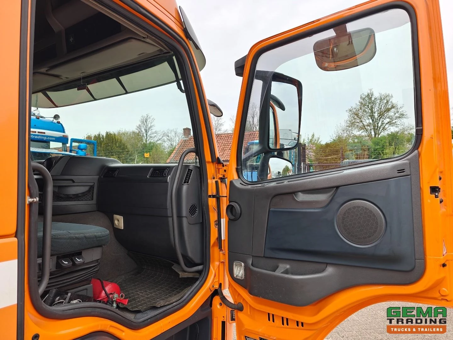 Volvo FM 410 2013 obrázek 12