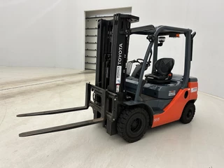 Toyota N/A 2022 - Tonero 25 image 4