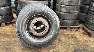 Diverse - UNIROYAL FH40 315/80R22.5 SET in vendita