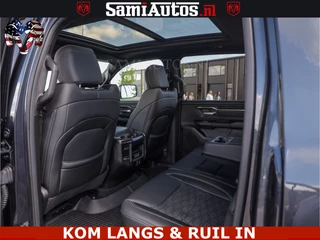 Dodge Ram Pick-Up 2020 - SPORT 5.7 V8 HEMI 402 PK | TOP STAAT ! MAXIMUM STEEL | PANO | GROOTSCHERM | obrazek 40