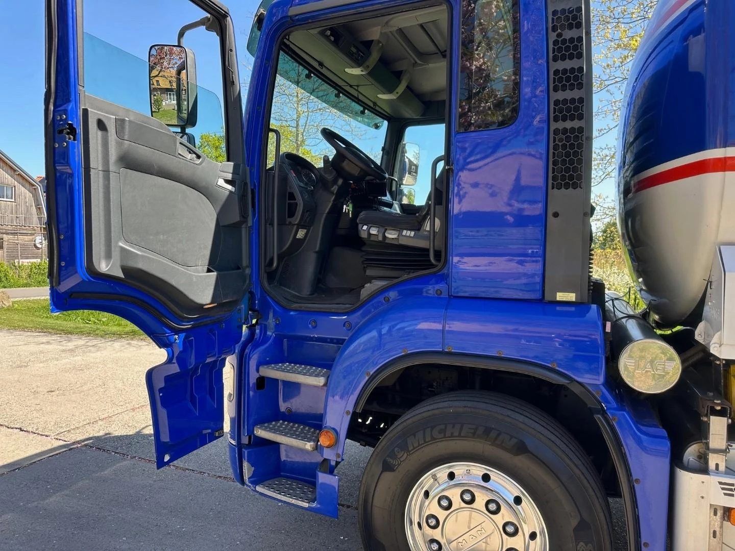 MAN TGS 2006 afbeelding 5
