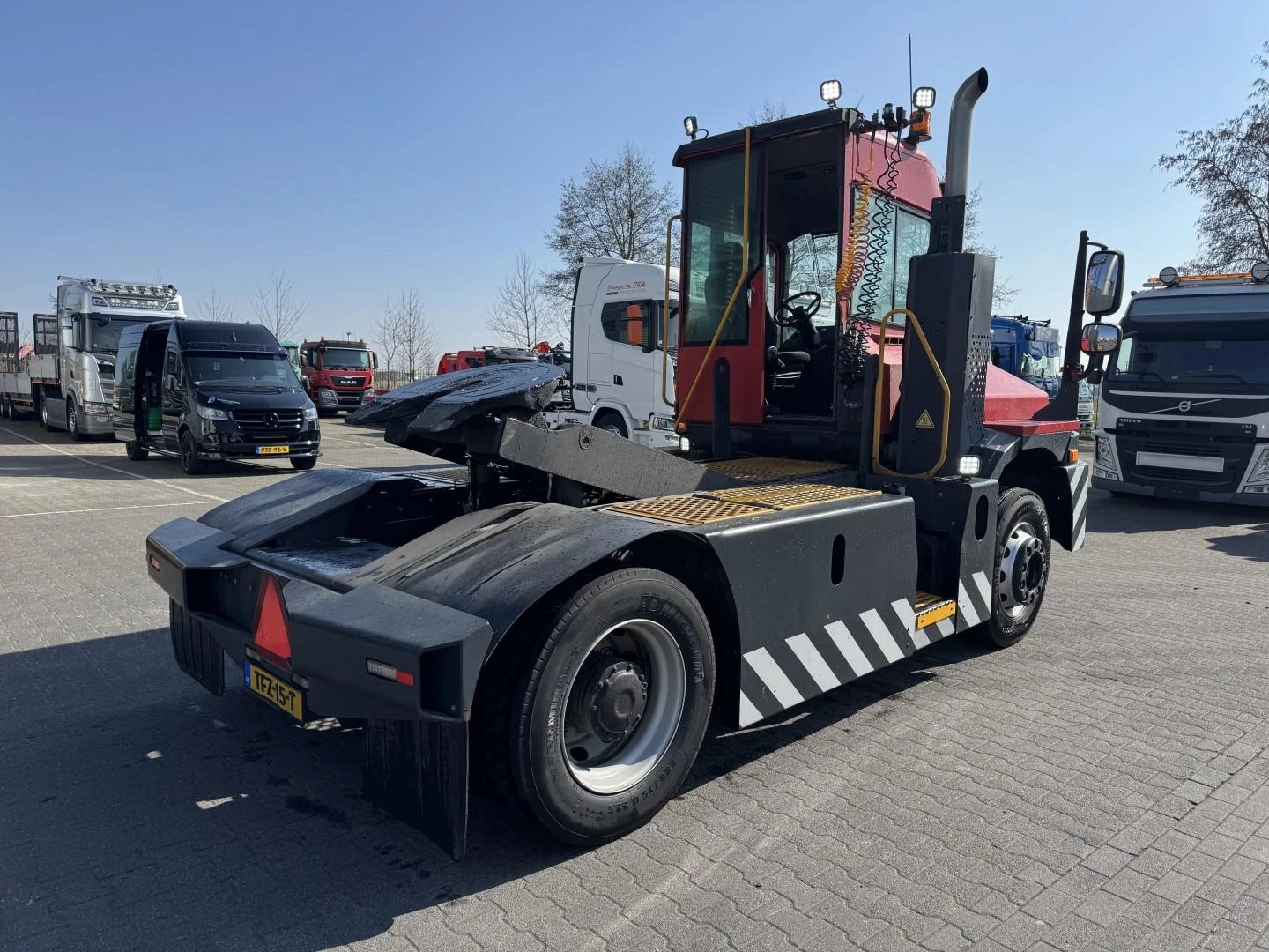Kalmar T2 2018 Bild 7