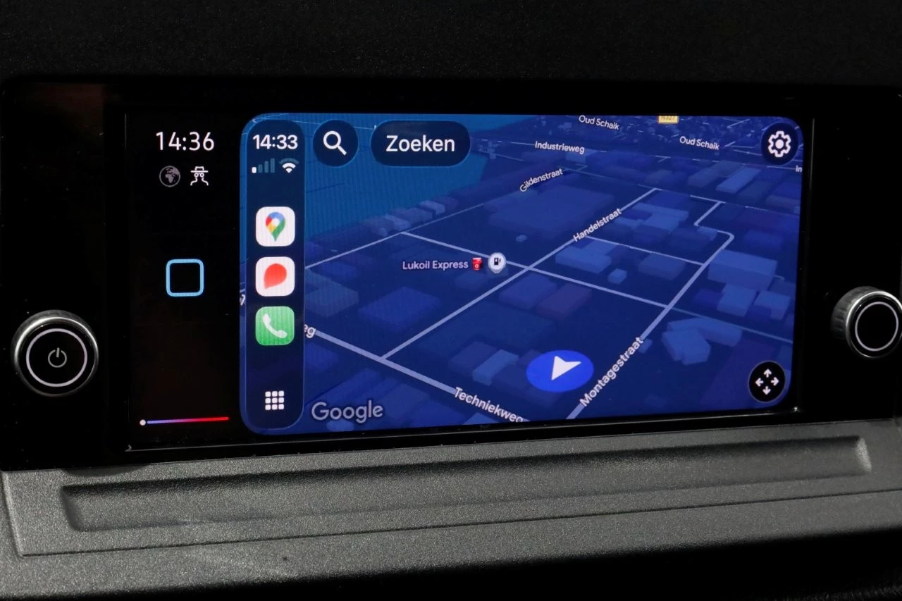 Volkswagen Caddy 2023 - Cargo 2.0 TDI Airco/CarPlay 06-2023 Bild 13