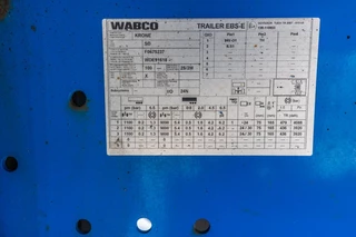 Krone N/A 2015 - SD P27-ALU BORDEN/RIDEAUX/LADEBOARD imagen 18