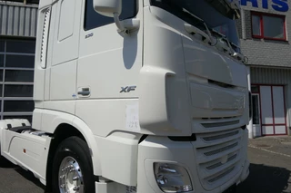 DAF XF 530 2020 - | Hydraulic | Retarder | 544203Km | 2020 | Smart Tacho 2 | Full Air | Roof airco | Stand klima | Leather Seats | Navi | Tv | Microwave | Full Options | Euro6-D | TUV/MOT/APK 05-2027 | French Truck afbeelding 2 miniatuur