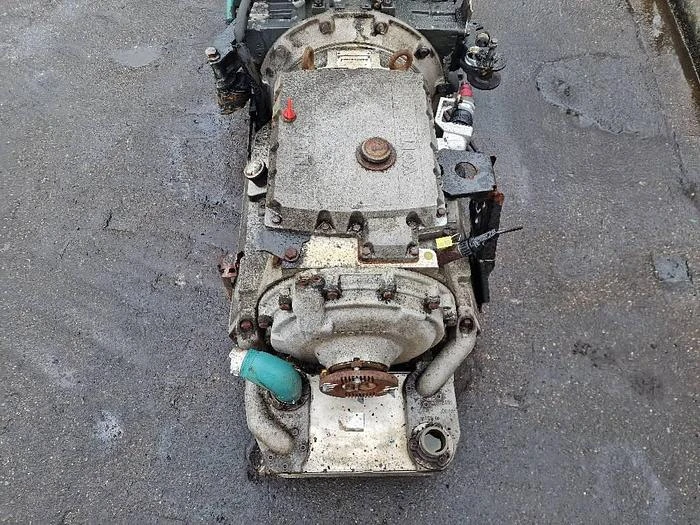 Transmission turbo 854.5 image 1