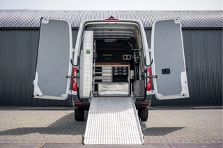 Mercedes-Benz Sprinter 2021 - 311 CDI L2H2 | Volledig Ingericht | Mbux | Camera | Navi | Climatronic zdjecie 9