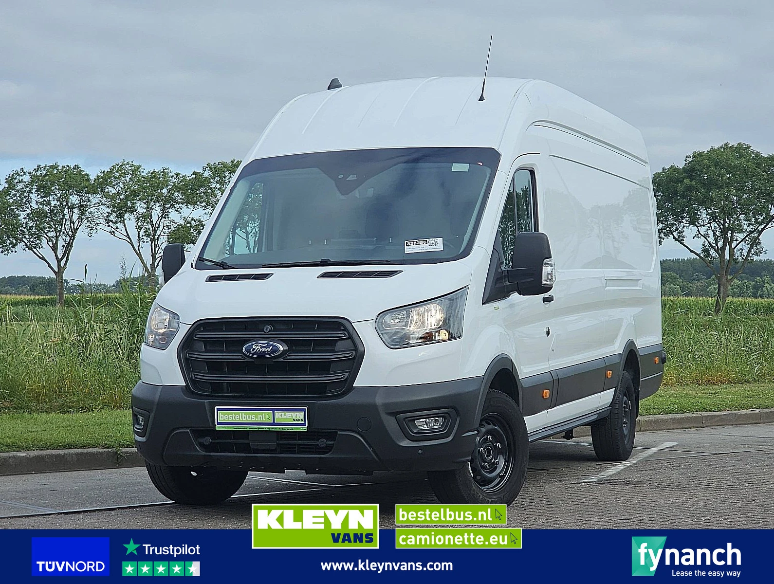 Ford Transit 2024 - 350 zdjęcie 1