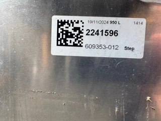 DAF N/A 2024 - 2241596 950 LITER zdjecie 4